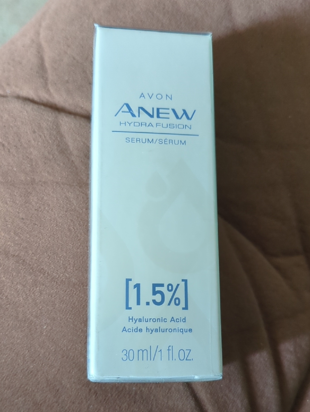 ☀️Avon Anew Hydra Fusion 1.5% Hyaluronic Acid Serum - New and Sealed box